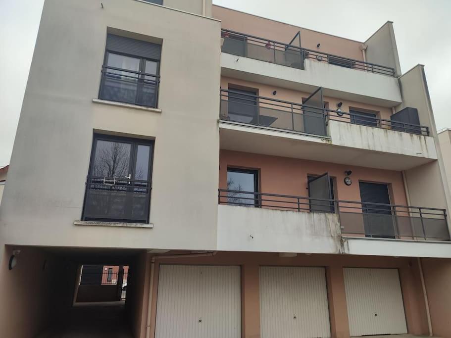 Appartement Proche Aeroport Orly Athis-Mons Zewnętrze zdjęcie