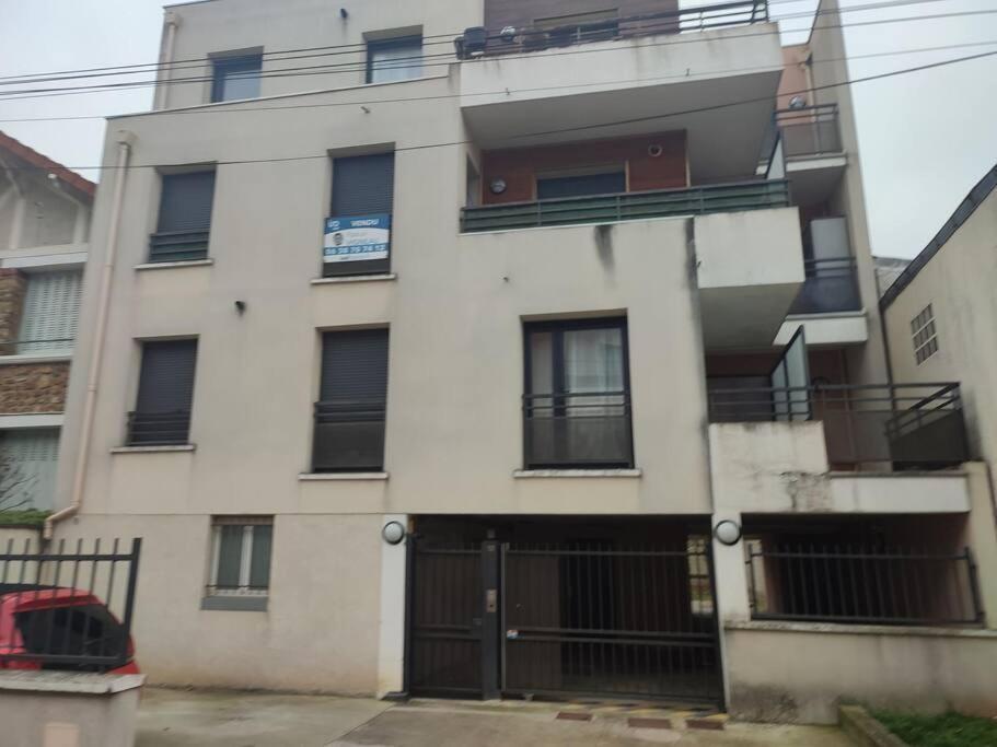 Appartement Proche Aeroport Orly Athis-Mons Zewnętrze zdjęcie