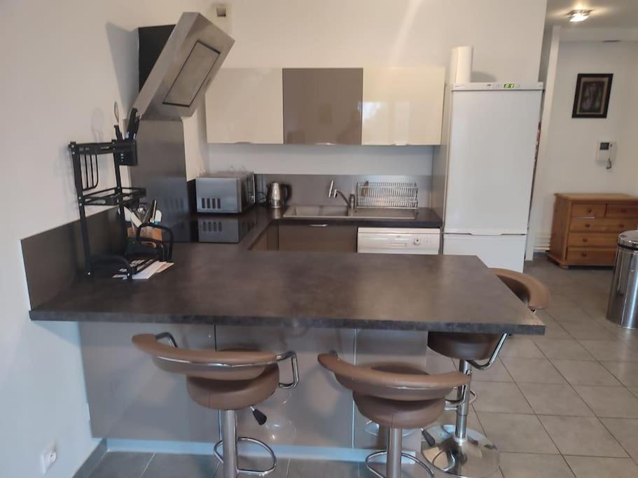 Appartement Proche Aeroport Orly Athis-Mons Zewnętrze zdjęcie